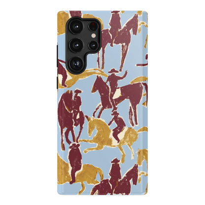 Wild Rider | Painted Rodeo Case