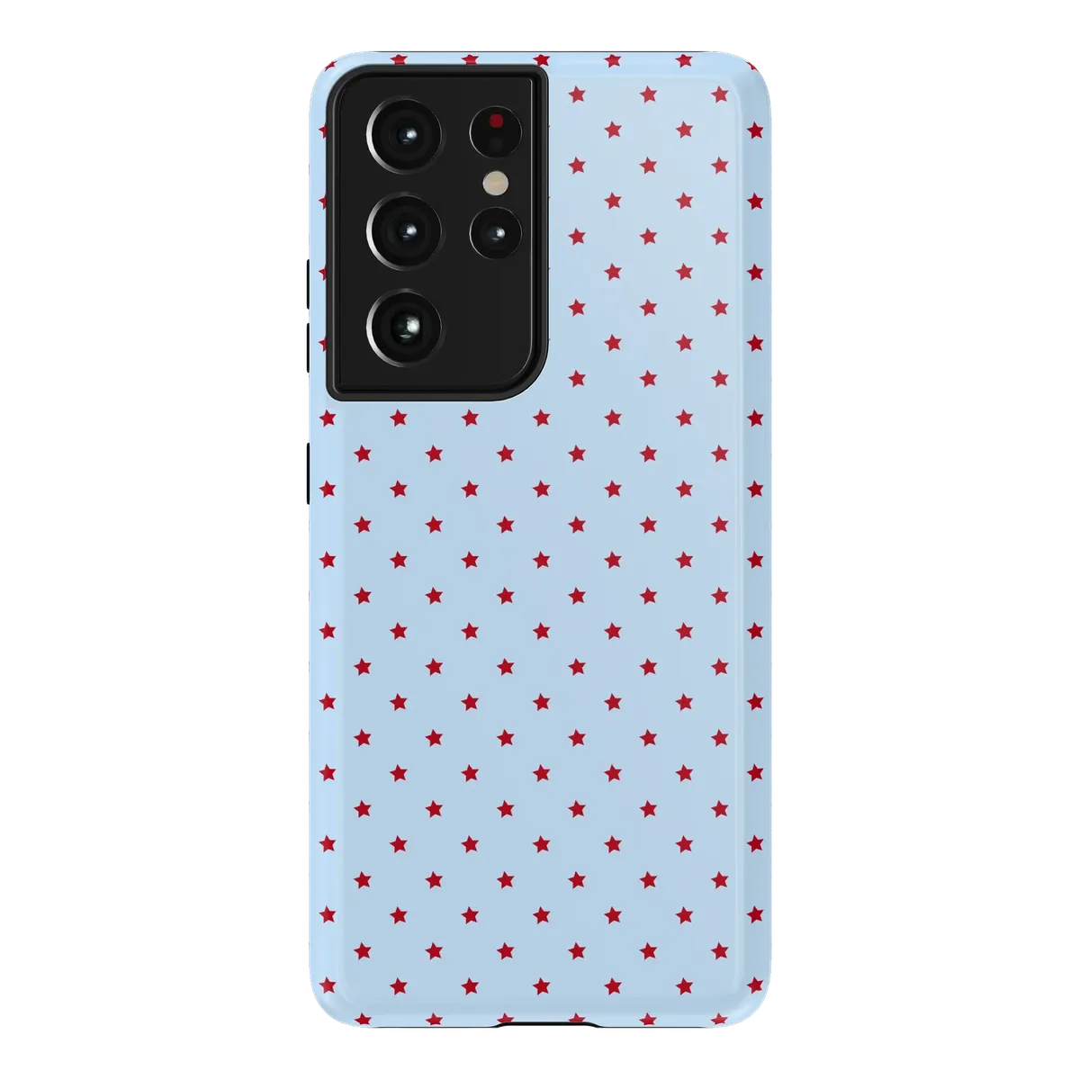 Tiny Stars | Red & Blue Case