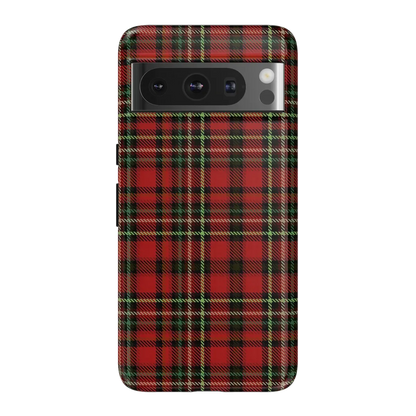 Fireside Flannel | Signature Plaid Case