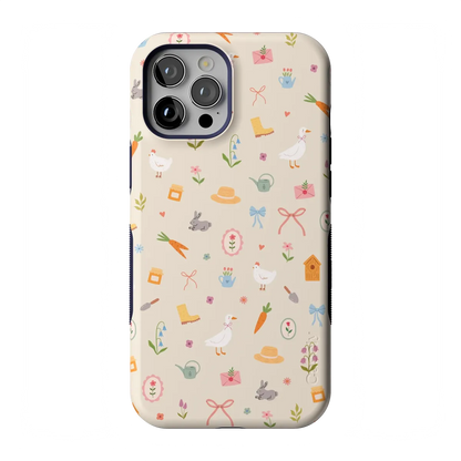 Hoppy Garden | Spring Things Case