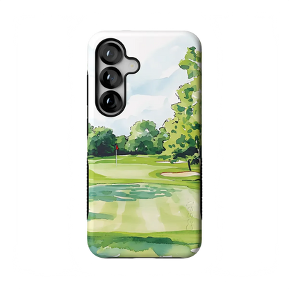 Tee Time | Clubhouse Case