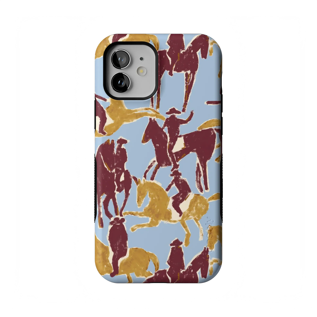 Wild Rider | Painted Rodeo Case
