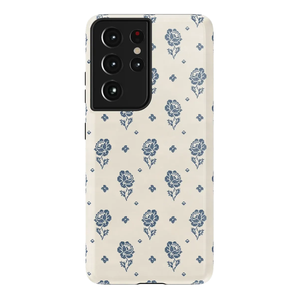 Seaside Stitch | Vintage Roses Case