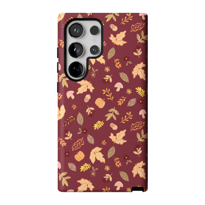 Autumn Merlot | Fall Foliage Case