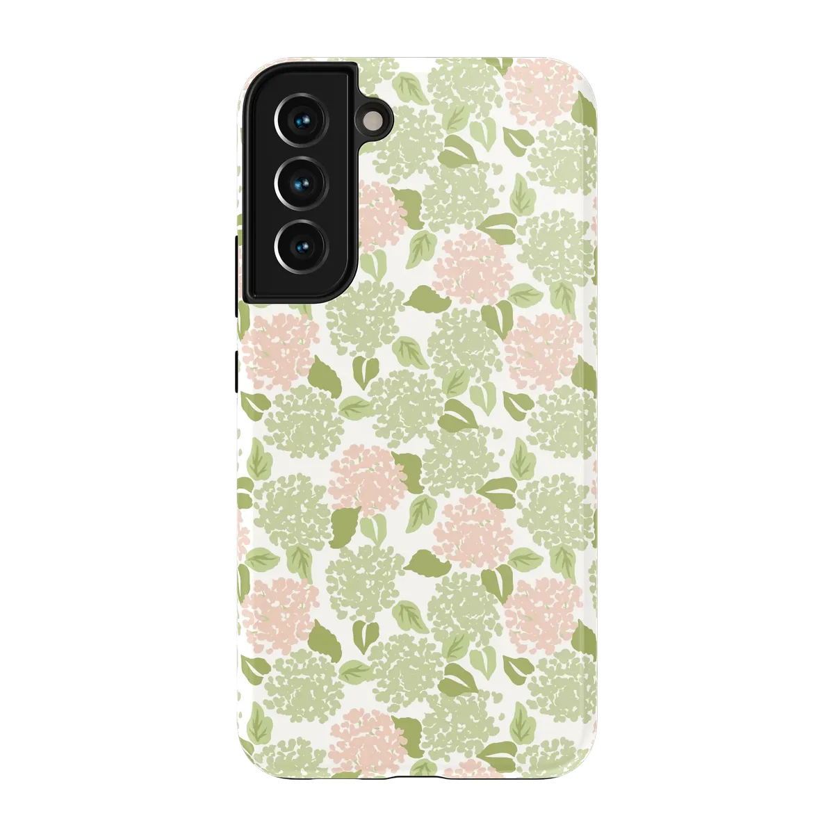 Hydrangea Haze | Floral Garden Case
