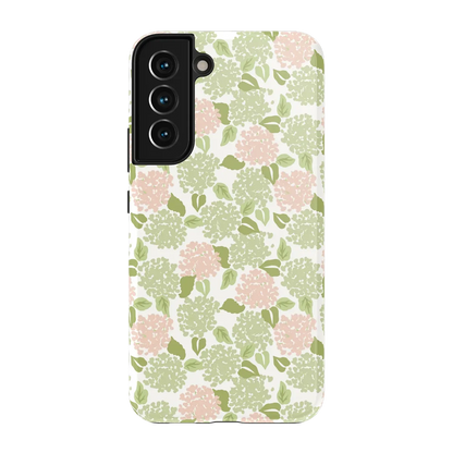 Hydrangea Haze | Floral Garden Case