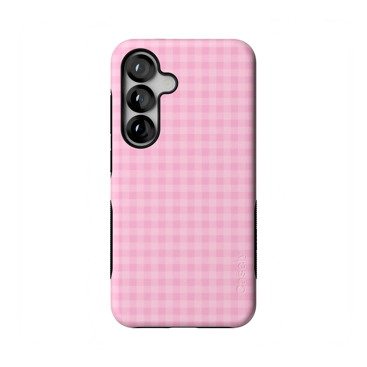Sweet Jam | Light Pink Gingham Case