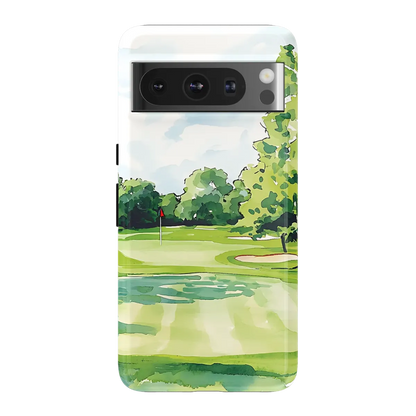 Tee Time | Clubhouse Case