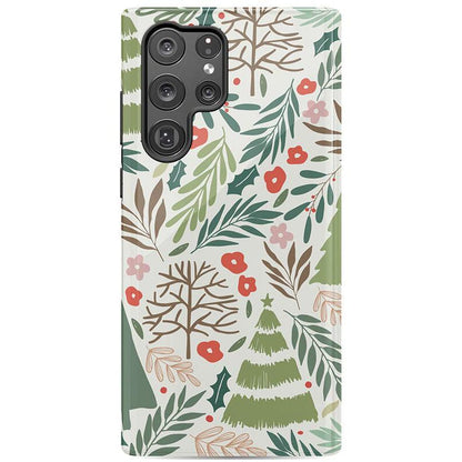 Under the Mistletoe | Holiday Case