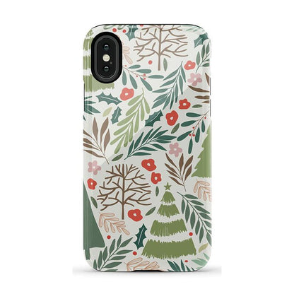 Under the Mistletoe | Holiday Case