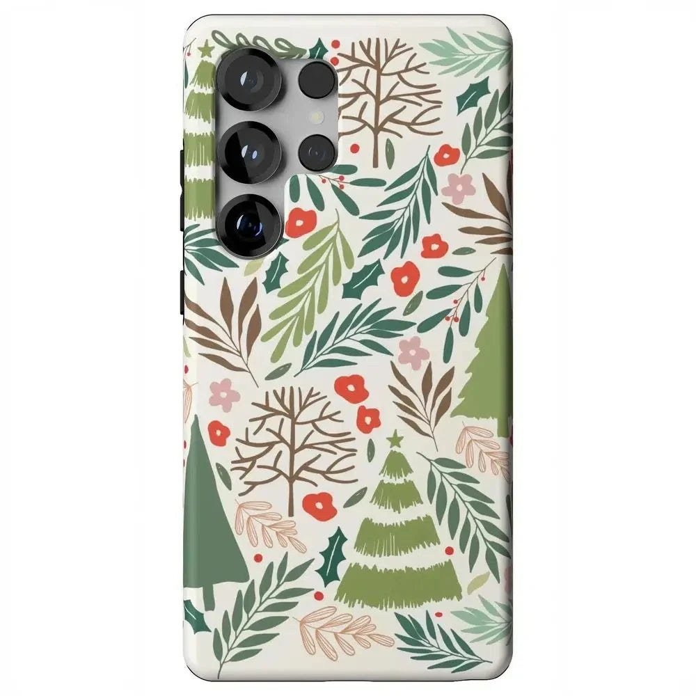 Under the Mistletoe | Holiday Case