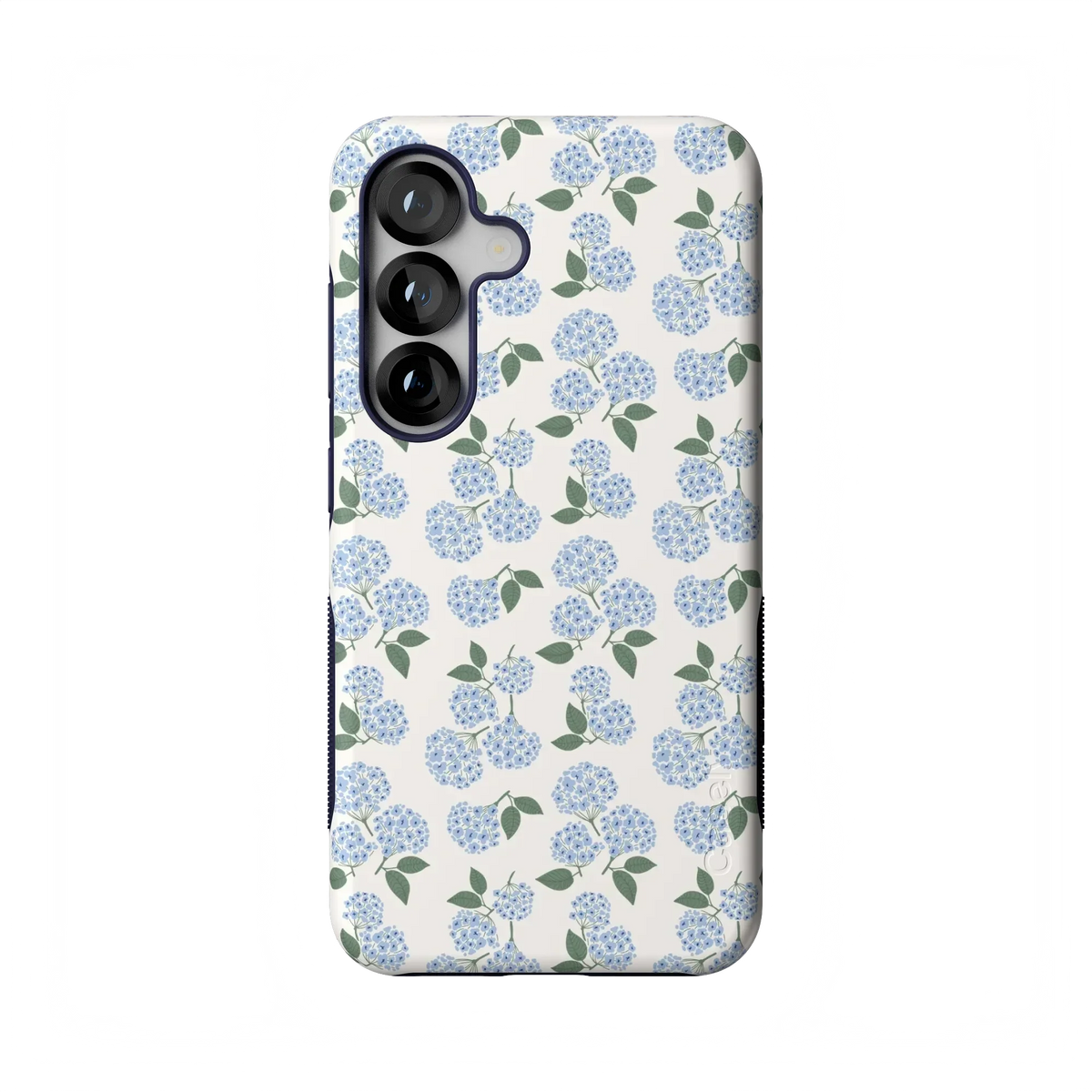 Nantucket Cottage | Blue Hydrangea Case