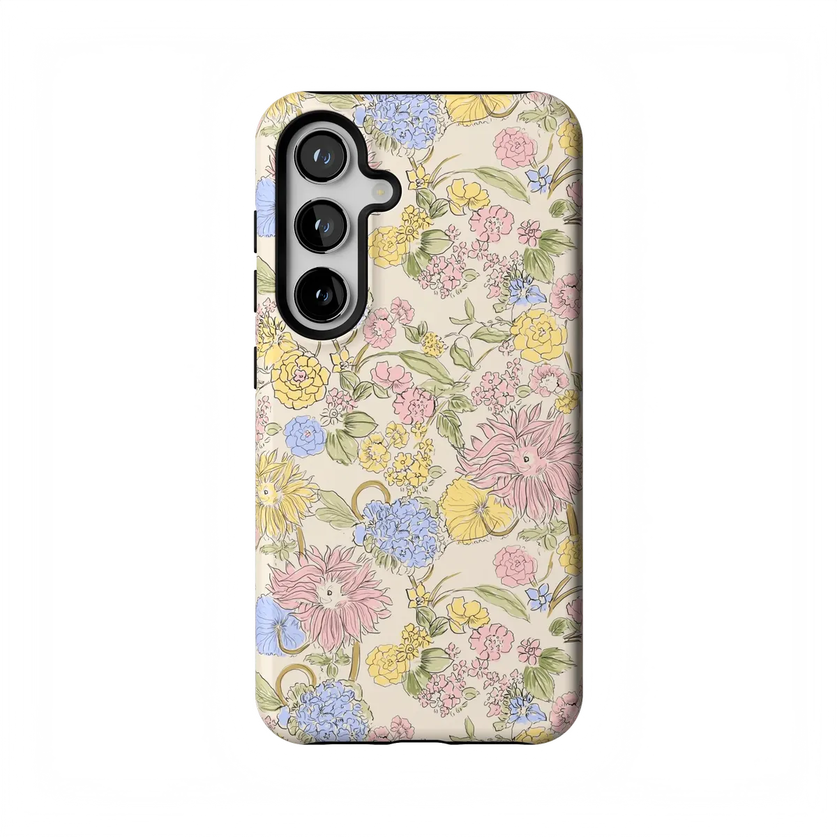 Prairie Blooms | Pastel Floral Case