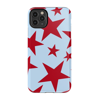 Stars Align | Blue & Red Stars Case