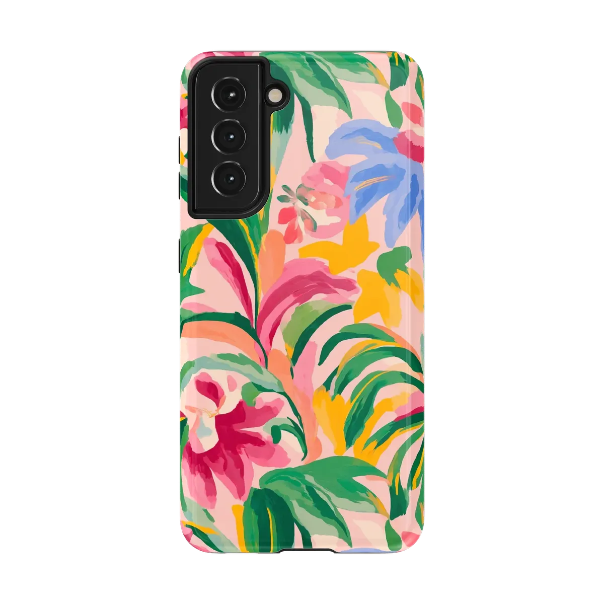 Sunshine Jungle | Poolside Print Case