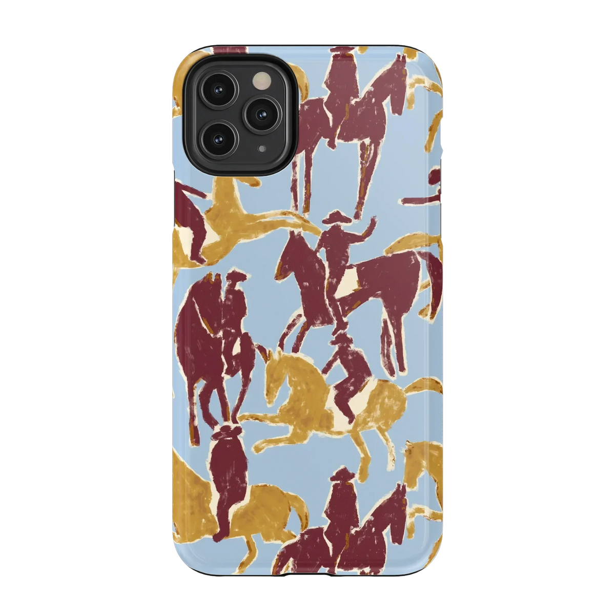 Wild Rider | Painted Rodeo Case