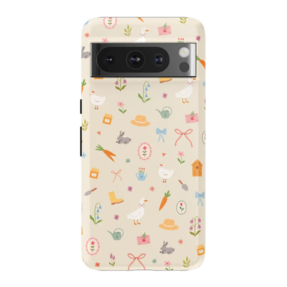 Hoppy Garden | Spring Things Case