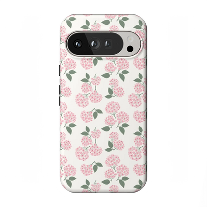 Nantucket Cottage | Pink Hydrangea Case