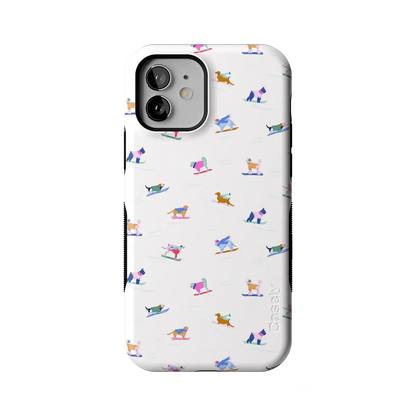 Powder Pups | Dog Sled Case