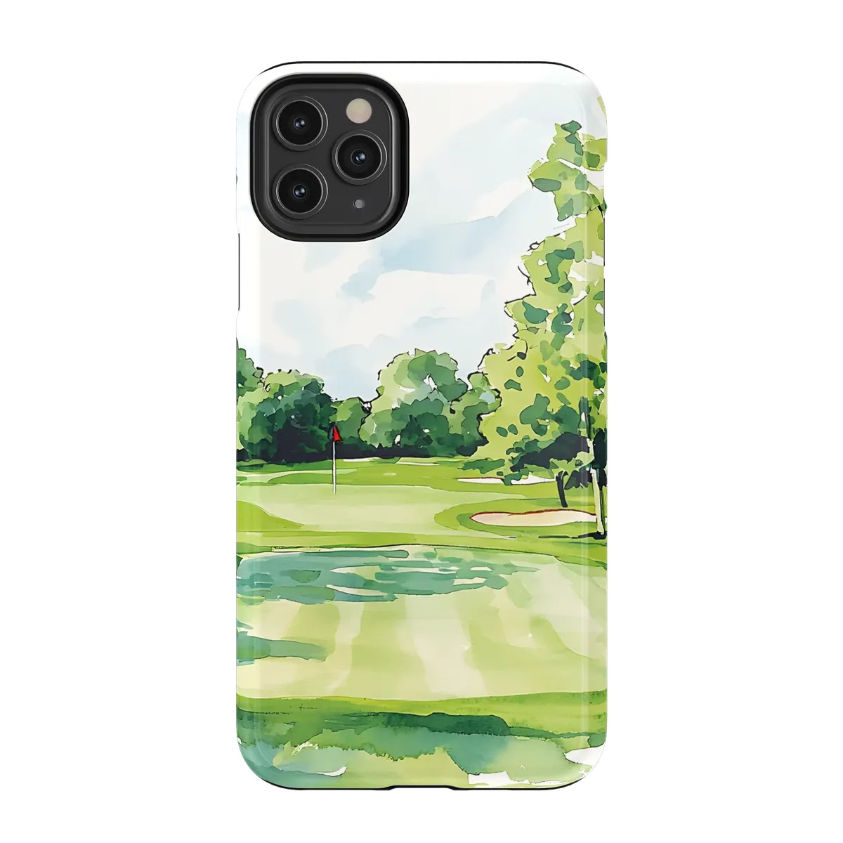 Tee Time | Clubhouse Case