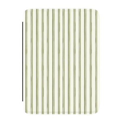 Linen Stripe | The Boyfriend Collection Kindle Case