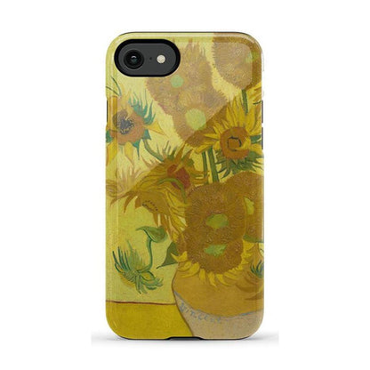 Van Gogh | Sunflowers Floral Case