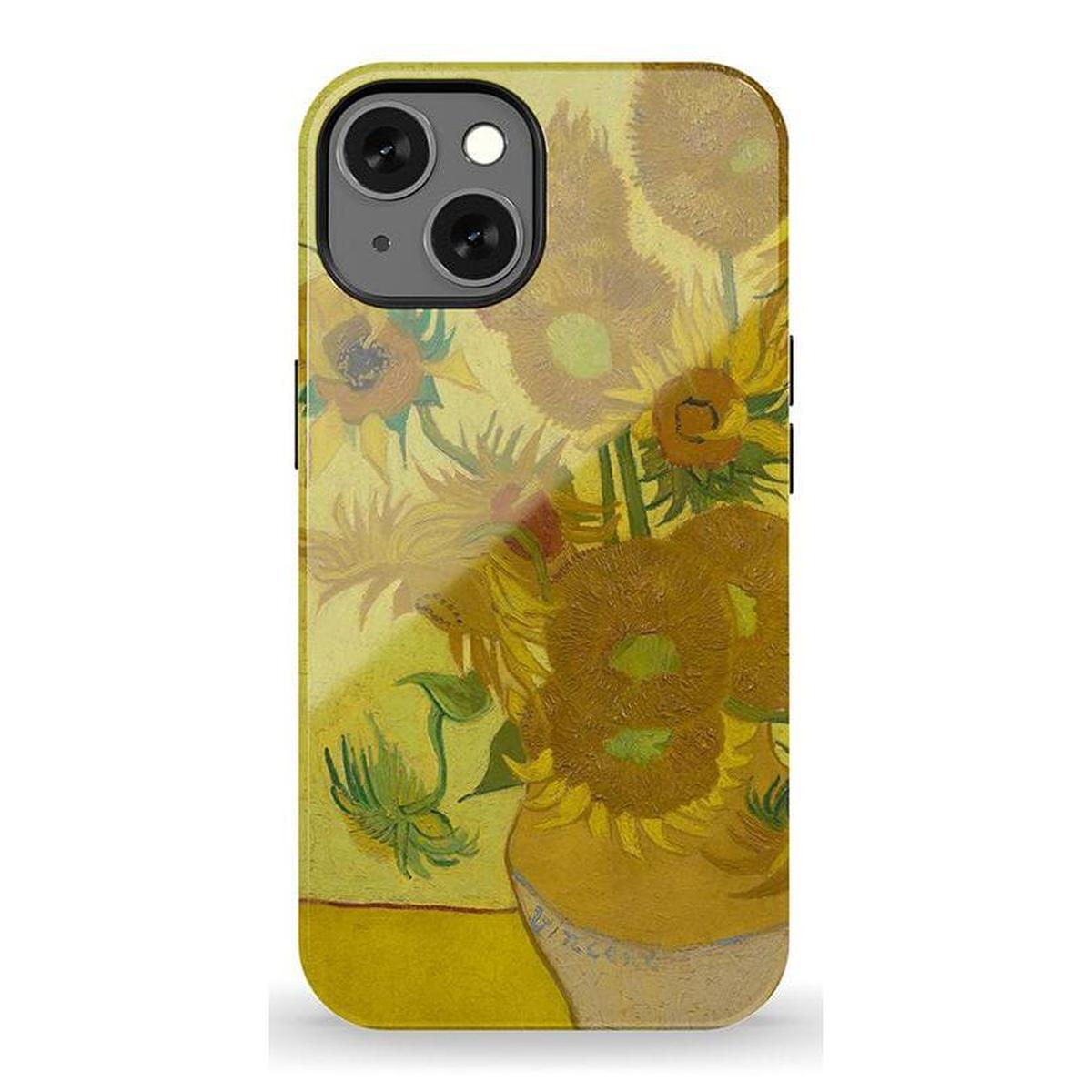 Van Gogh | Sunflowers Floral Case