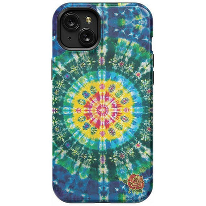 Veneta Tapestry | Grateful Dead Tie Dye Case