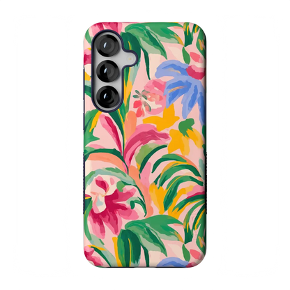 Sunshine Jungle | Poolside Print Case