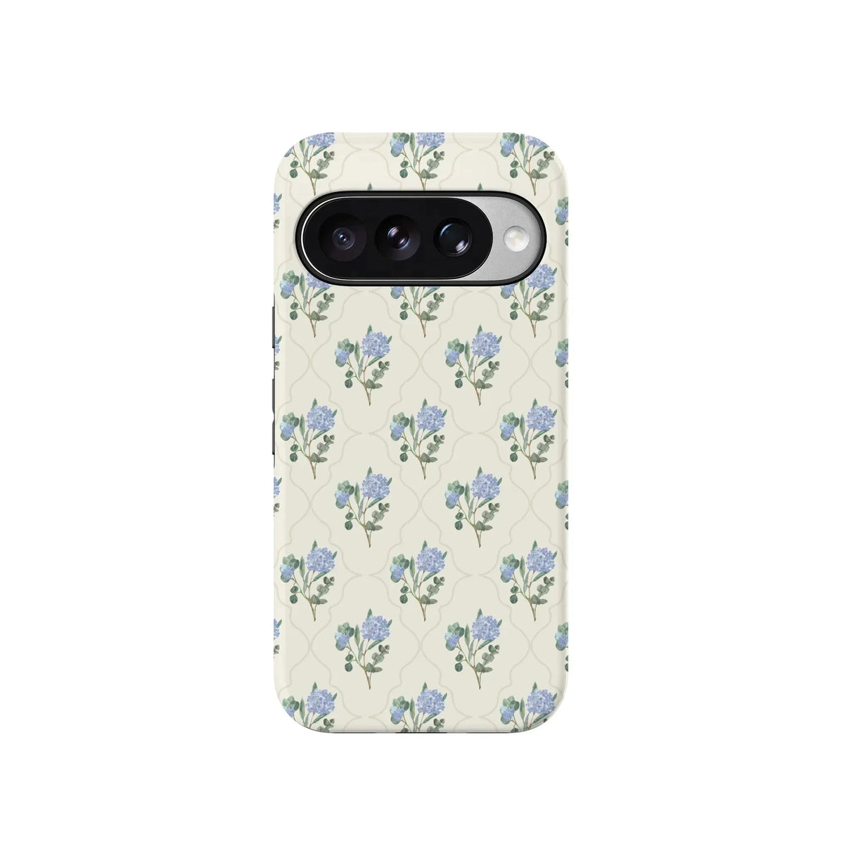 Vintage Garden | Blue Hydrangea Case