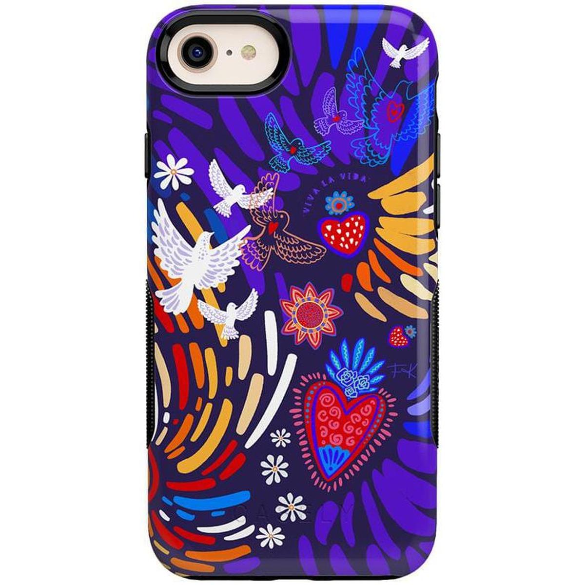 Viva La Vida | Frida Kahlo Collage Case