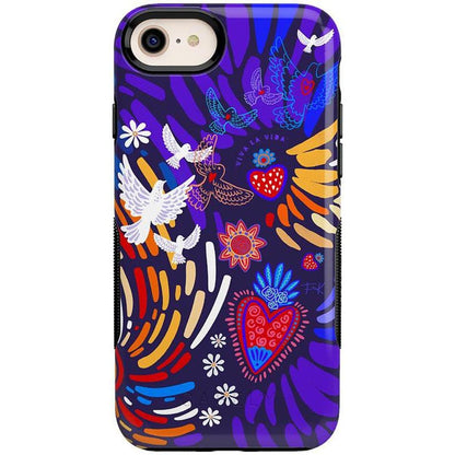 Viva La Vida | Frida Kahlo Collage Case
