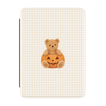 Teddy Boo | Gingham Bear Kindle Case