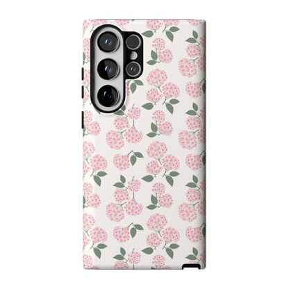 Nantucket Cottage | Pink Hydrangea Case