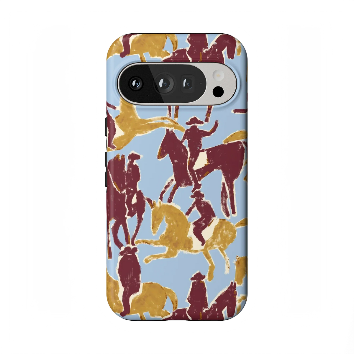 Wild Rider | Painted Rodeo Case