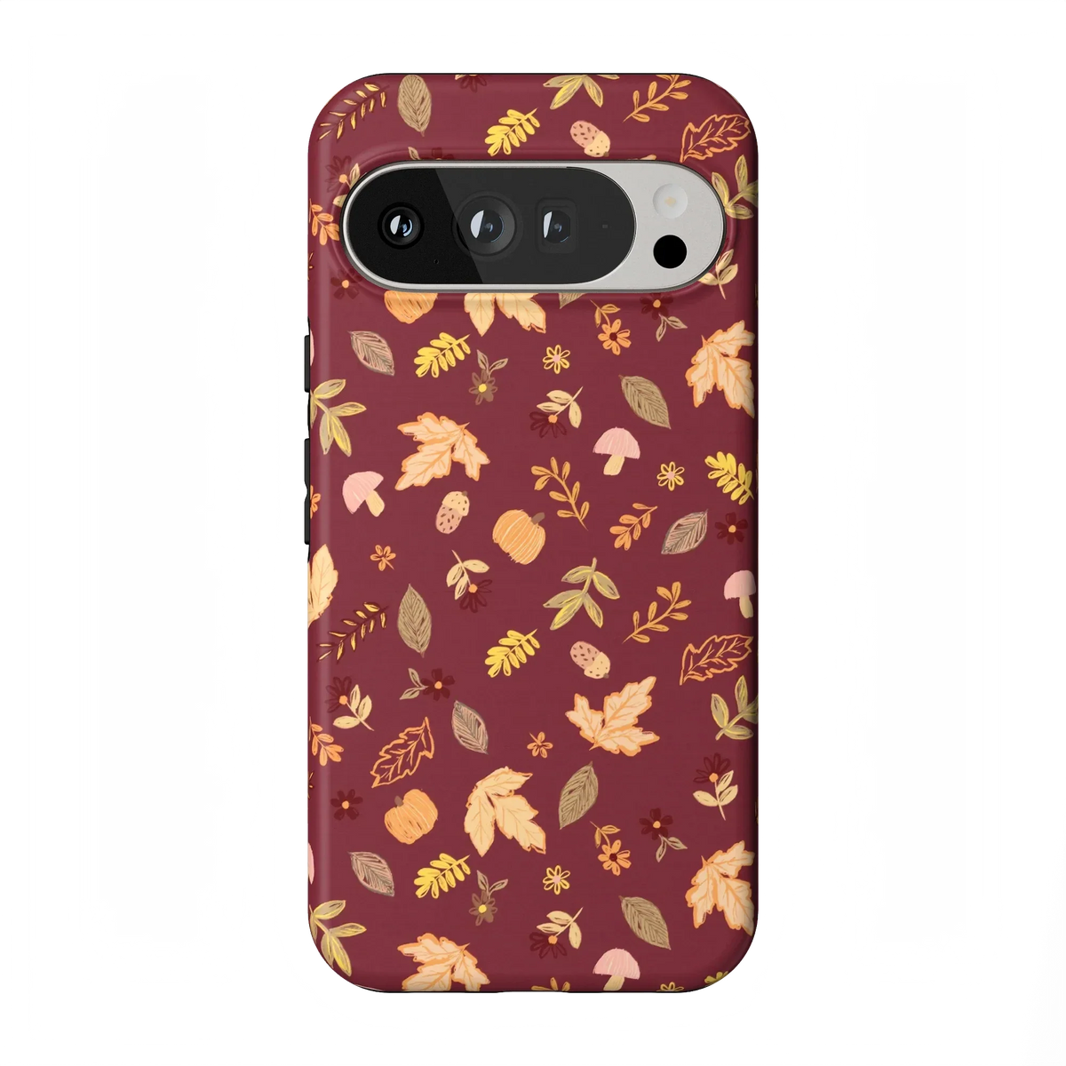 Autumn Merlot | Fall Foliage Case