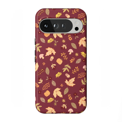 Autumn Merlot | Fall Foliage Case