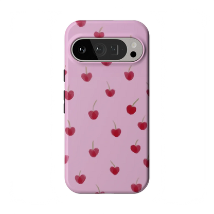Very Cherry | Painted Cherries Case