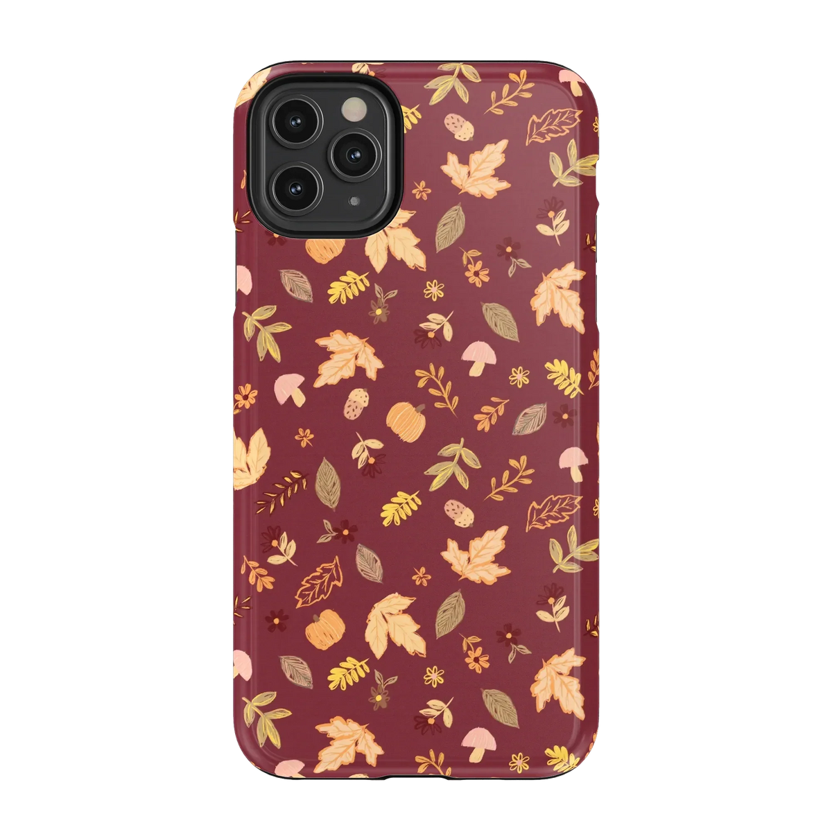 Autumn Merlot | Fall Foliage Case