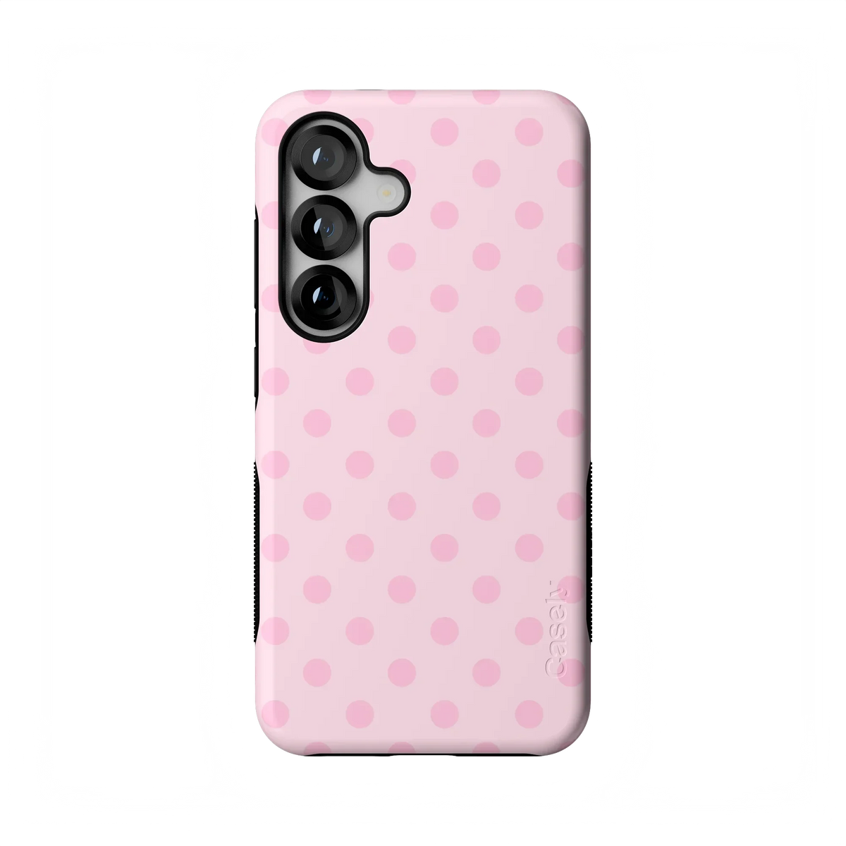 Spotted in SoHo | Pink Polka Dot Case