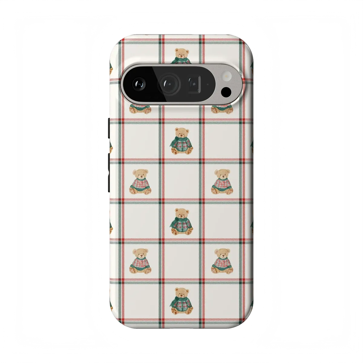 Bear Hugs | Teddy Squares Case