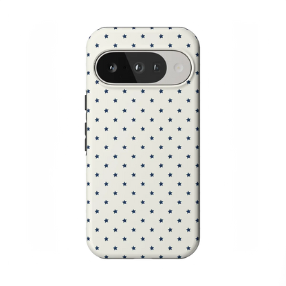 Tiny Stars | Blue & White Case