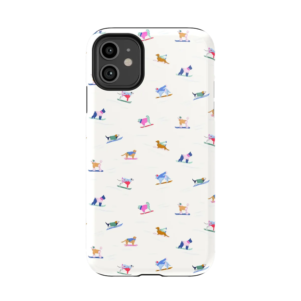 Powder Pups | Dog Sled Case