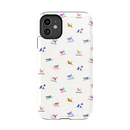 Powder Pups | Dog Sled Case
