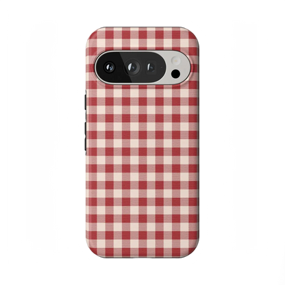 Sweet Jam | Red Gingham Case