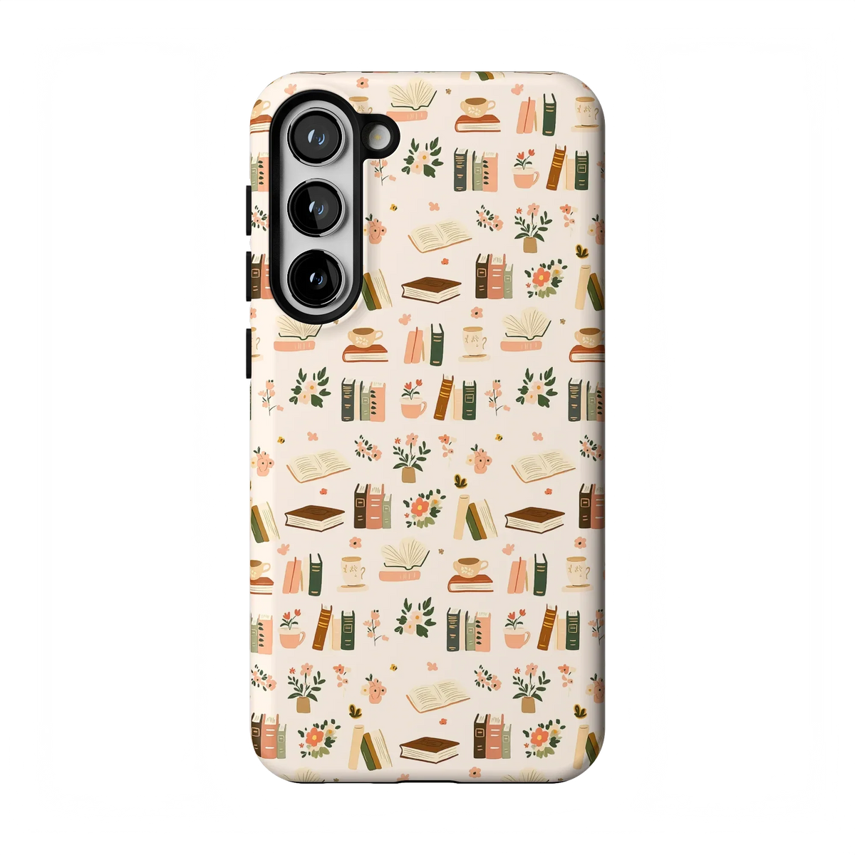 Cozy Fiction | Books & Blooms Case
