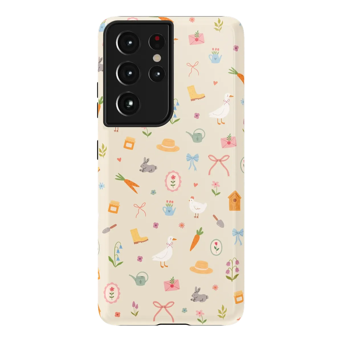 Hoppy Garden | Spring Things Case