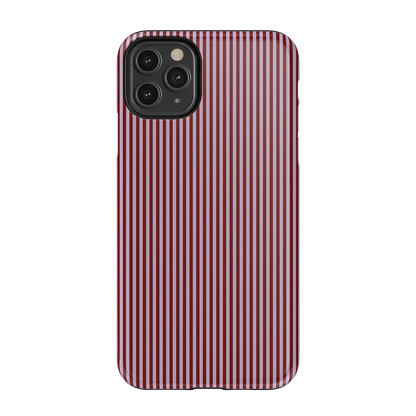 Stripes and the City | Tiny Pinstripe Case