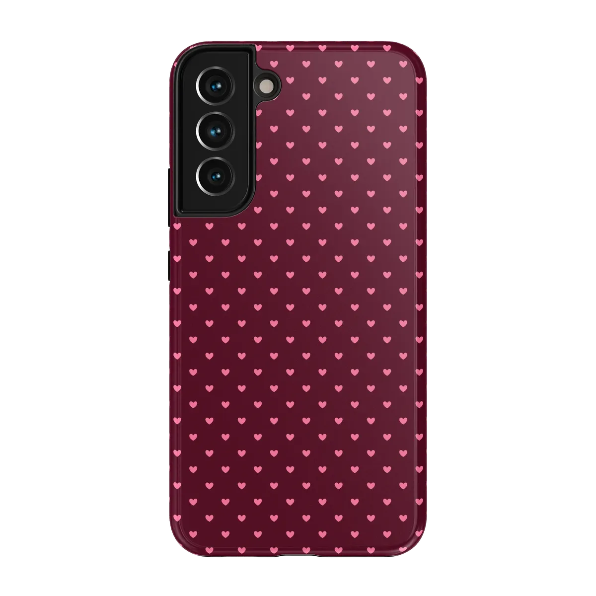 Heart Noir | Tiny Hearts Case