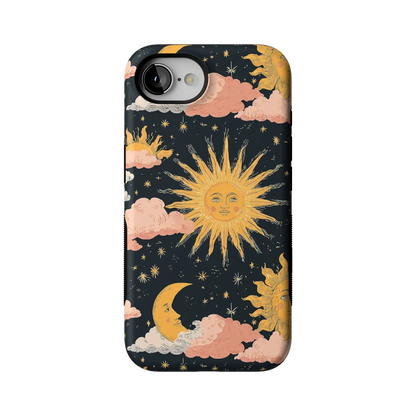 Mystic Magic | Solar Moon Case